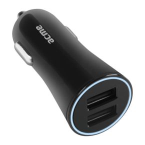 Automobilinis kroviklis Acme 2 x USB  4.8 A