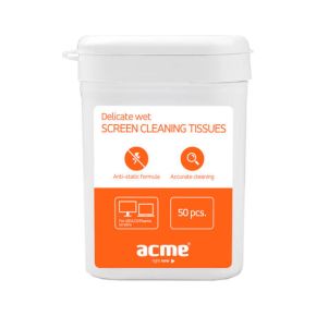 Valymo servetėlės Acme CL01 50 vnt.