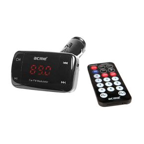 FM moduliatorius ACME F100-01