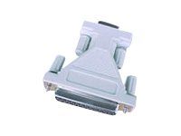 Adapteris - perėjimas DB25 lizdas - DB9 lizdas