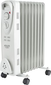 Tepalinis šildytuvas Adler AD 7808, 2000 W
