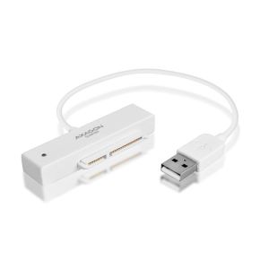 Adapteris AXAGON Storage controller | Hard drive 2.5" | SATA 6Gb/s | USB 2.0