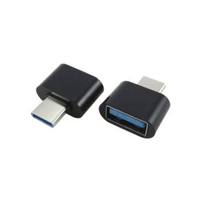 Adapteris perėjimas OTG USB C 2.0 (Type-C) kištukas - USB A lizdas