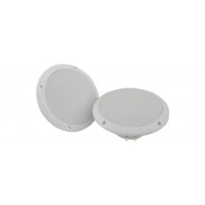 Garsiakalbiai Adastra OD6-W8 6.5" 40W 8omų - 2 vnt. baltos sp.