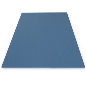 Aerobinis kilimėlis Yate, 10 mm - mėlynas