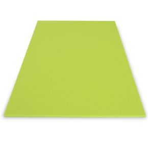 Aerobinis kilimėlis Yate, 10 mm - žalias