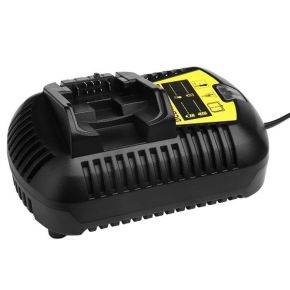 Akumuliatoriaus įkroviklis įrankiams DEWALT DCB105, 12V-20V 1.5A, Li-ion