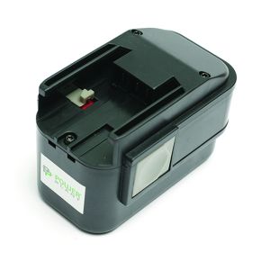 Akumuliatorius įrankiams AEG BX9.6, 9.6V, 2.0Ah, Ni-CD