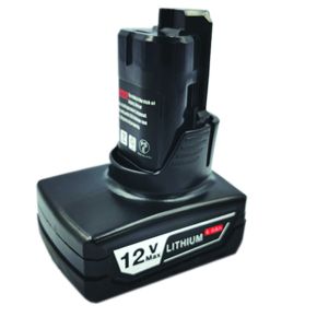 Akumuliatorius įrankiams BOSCH GBA, 10.8V/12V, 6.0Ah Li-ion