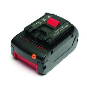 Akumuliatorius įrankiams BOSCH GBA, 18V, 4.0Ah, Li-ion