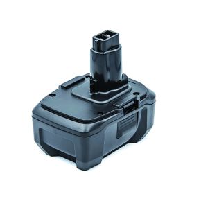 Akumuliatorius įrankiams DEWALT DC9180, 18V, 2.0Ah, Li-ion