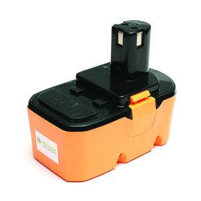 Akumuliatorius įrankiams RYOBI RY-1804, 18V, 3.3Ah, Ni-MH