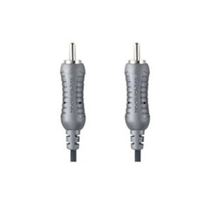 Laidas kabelis audio Bandridge RCA kištukas - RCA kištukas 1.2m.