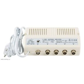 TV signalo stiprintuvas ANT AMP4 20dB