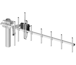 Antena ATK10 GSM 850-960MHz, 10m kabelis, FME lizdas