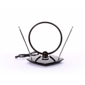 Kambarinė TV antena eStar T-415A su stiprintuvu