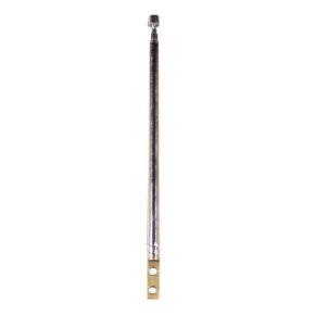 Antena teleskopinė Ø5mm 109-338mm 4 dalių