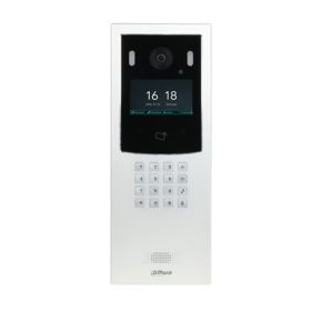 Apartment IP telefonspynes kamera, 2MP, 4.3" TFT , 2MP 1/2.9", IP65, IK08, Veido atpažinimas