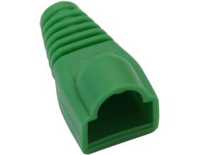 Apsauga kištukui RJ45 (8P8C), žalia