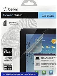 Apsauginė plėvelė Belkin Samsung Galaxy Tab 2 7.0