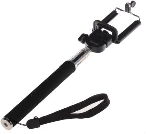 Asmenukių lazda Selfie Monopod 20-97cm