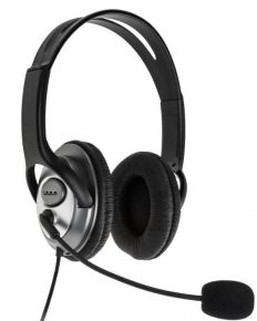 Ausinės su mikrofonu Azusa SN-640