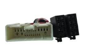 AT09 Mazda valdymo ant vairo adapterio laidas
