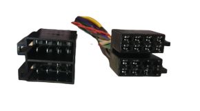 AT18 Opel CAN-Bus valdymo ant vairo adapterio laidas