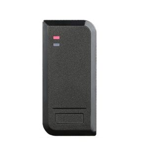 Atstuminių kortelių skaitytuvas su integruotu valdikliu, Mifare, IP66
