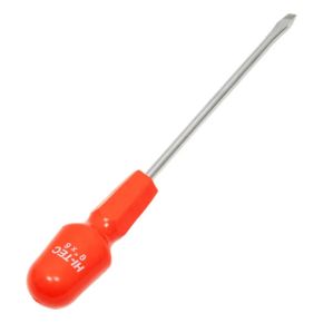 Atsuktuvas VOREL "HI-TEC" 8"x6mm 20366 / 20cm 6mm plokščias