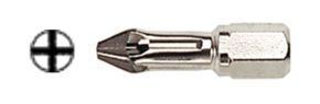 Atsuktuvo antgalis 7011dia-ot2x25 WIHA, deimantinis