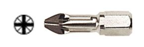 Atsuktuvo antgalis 7012dia-ot2x25 WIHA, deimantinis