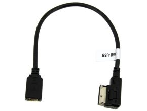 AUDI-USB AMI USB įėjimo adapteris magnetolom su CD keitikliu