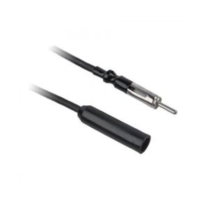 Automobilinės antenos kabelio ilgintuvas 3m