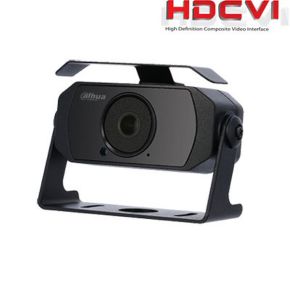 Automobilinė HD-CVI kamera 2MP 1/2.9" 2.8mm 106°, IR iki 20m, integruotas mikrofonas