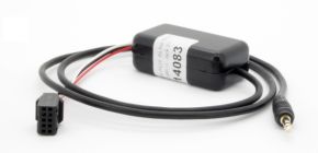 Aux įėjimo adapteris BMW old 10pin   - Jack 3.5