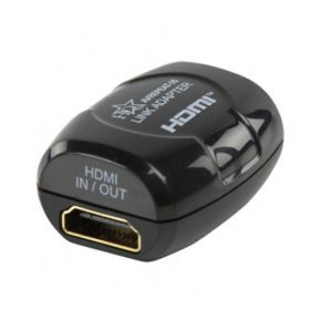 Signalo stiprinimo modulis HDMI kabeliui (iki 25m)