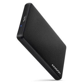Adapteris AXAGON External box | EE25-SL | 2.5" | SATA 6Gb/s | USB 3.2 - 1