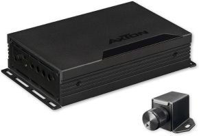 AXTON, A101 1-kanalo automobilinis garso stiprintuvas, 1x230W