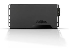 AXTON, A401 4-kanalų automobilinis garso stiprintuvas, 4x100W