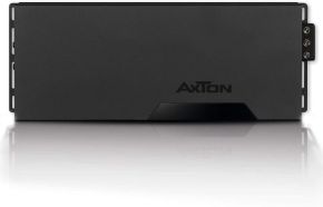 AXTON, A601 6-kanalų automobilinis garso stiprintuvas, 6x100W