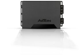 AXTON, AT101 1-kanalo automobilinis garso stiprintuvas, 1x230W