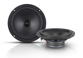 AXTON, ATX165S 2-juostų automobiliniai garsiakalbiai 16 cm /  6"