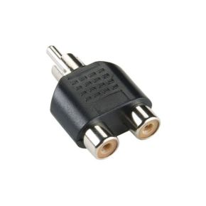 Perėjimas Bandridge Headphone RCA M - 2x RCA F BAP124