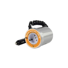 Automobilinis įtampos keitiklis 12V 220V 100W