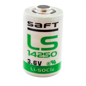 Elementai GP Baterija ličio 14250S 3.6V Saft