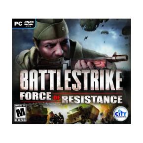 PC žaidimas BattleStrike Force of Resistance