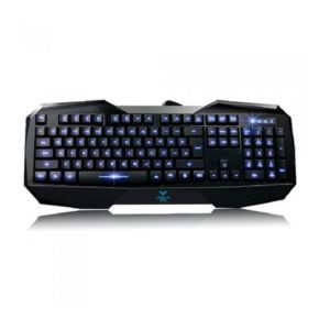 Žaidimų  klaviatūra Aula Be Fire expert gaming keyboard