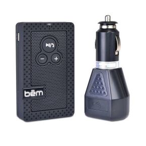 Laisvų rankų įranga automobiliui Bem HL2068 Bluetooth