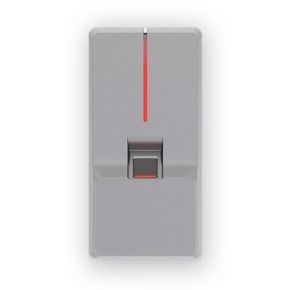 Biometrinis durų valdiklis su pirštų antspaudų ir EM/HID/MF/NFC/CPU kortelių skaitytuvais sPress2